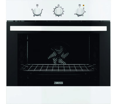 ZANUSSI  ZOB31301WK Electric Oven - White